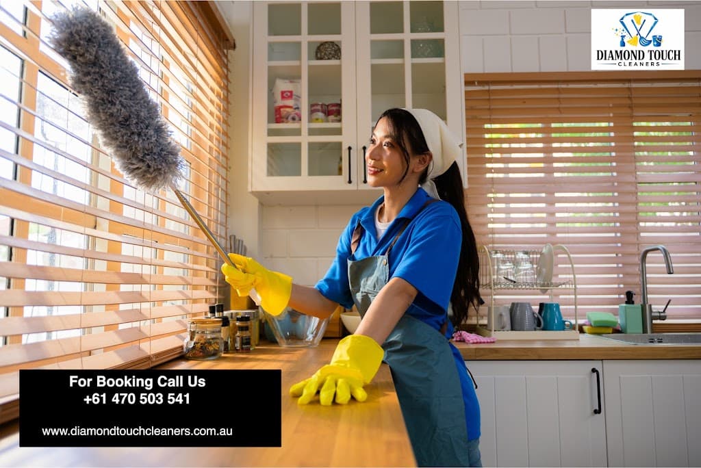 Diamond Touch Cleaner Services Townsville