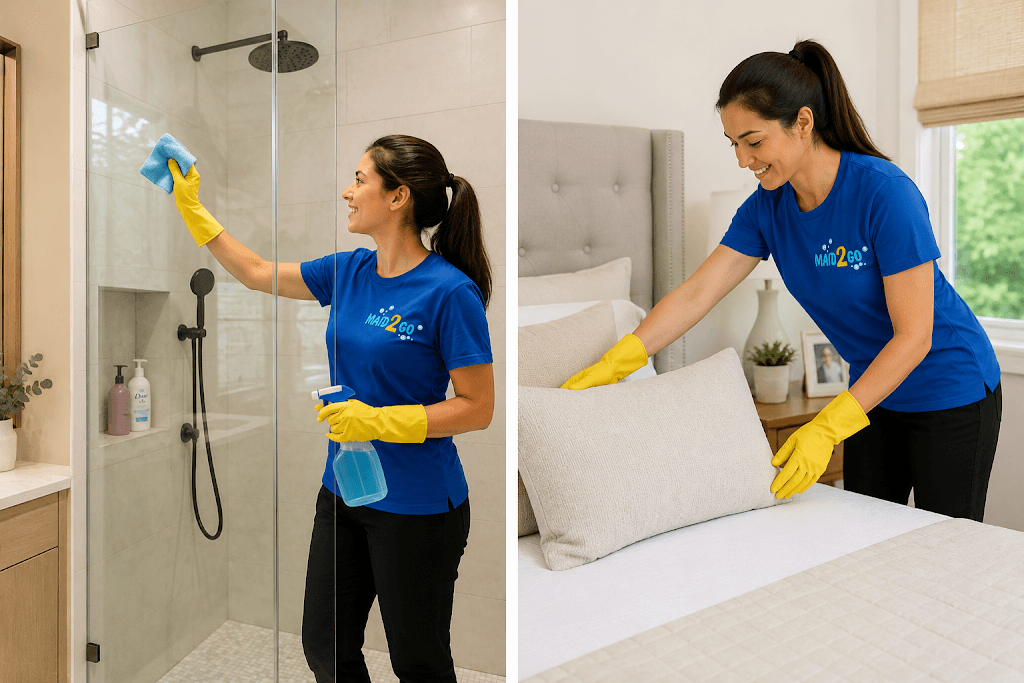Maid2Go Cleaning Sydney