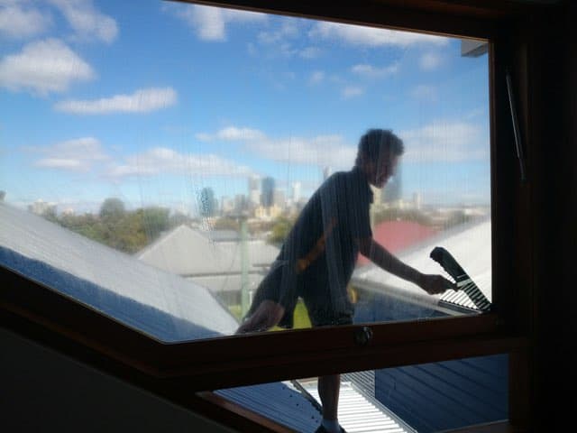 Wow Window Cleaning