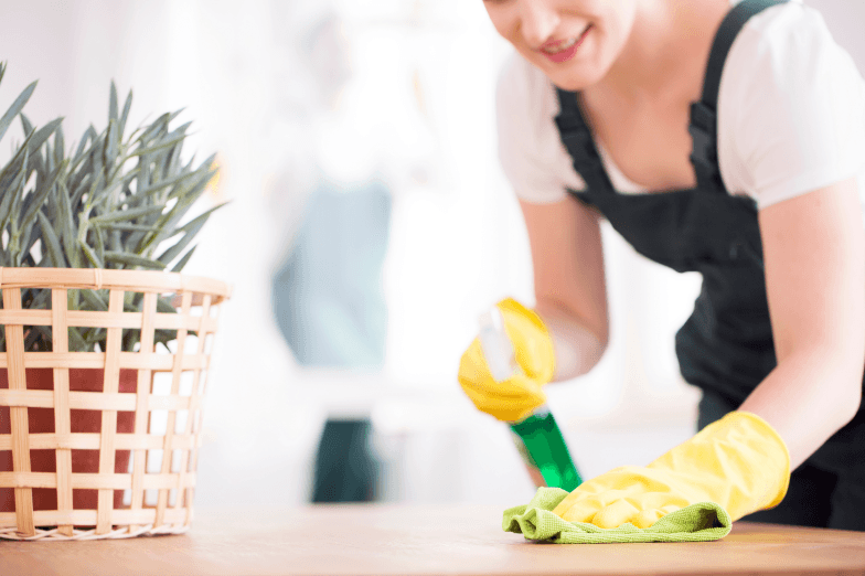 Substantial Cleaning Toowoomba