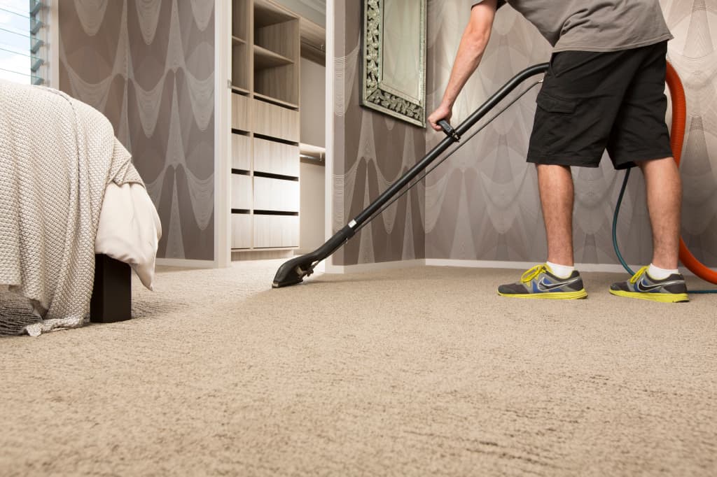 Nice Threads Carpet Cleaning