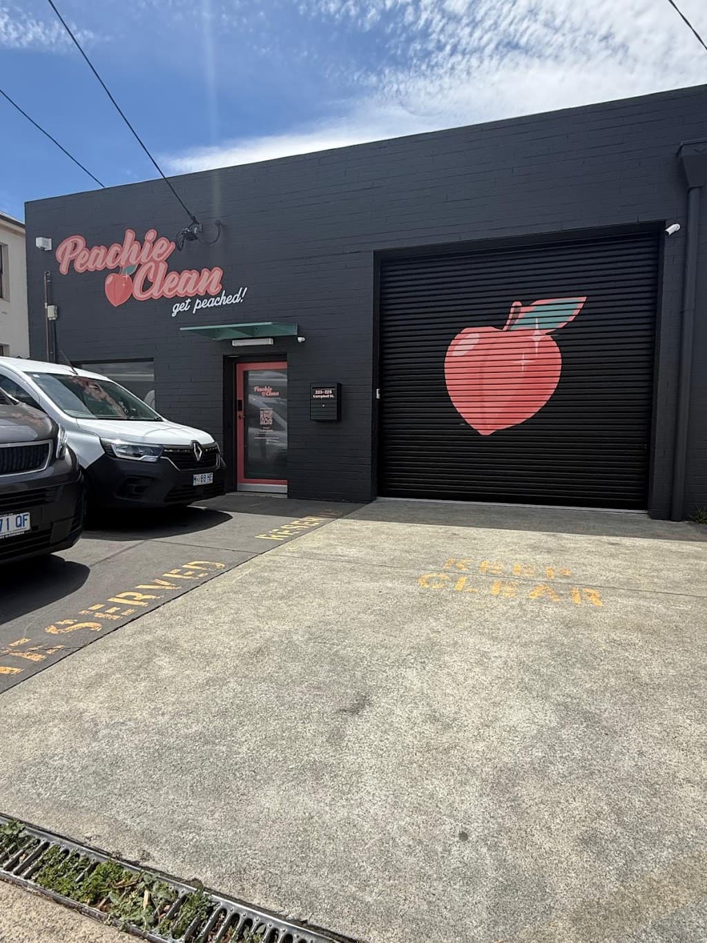 Peachie Clean - Office and Commercial Cleaning Hobart and Surrounds