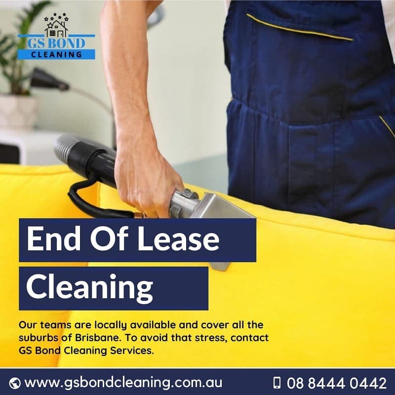 GS Bond Cleaning Adelaide | End of Lease Cleaning Adelaide | House Cleaning Service