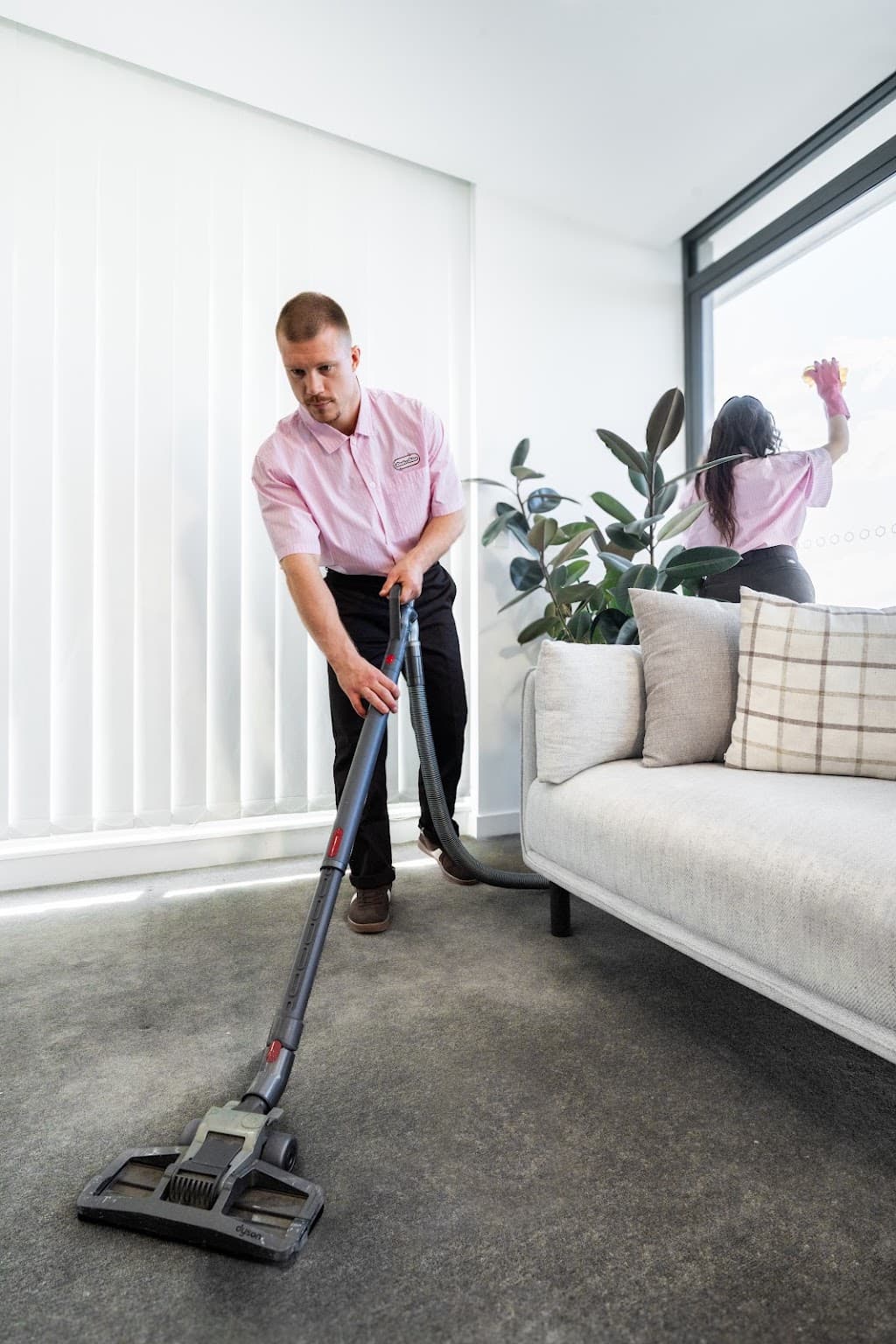 Dash & Shine Cleaning Services Sydney