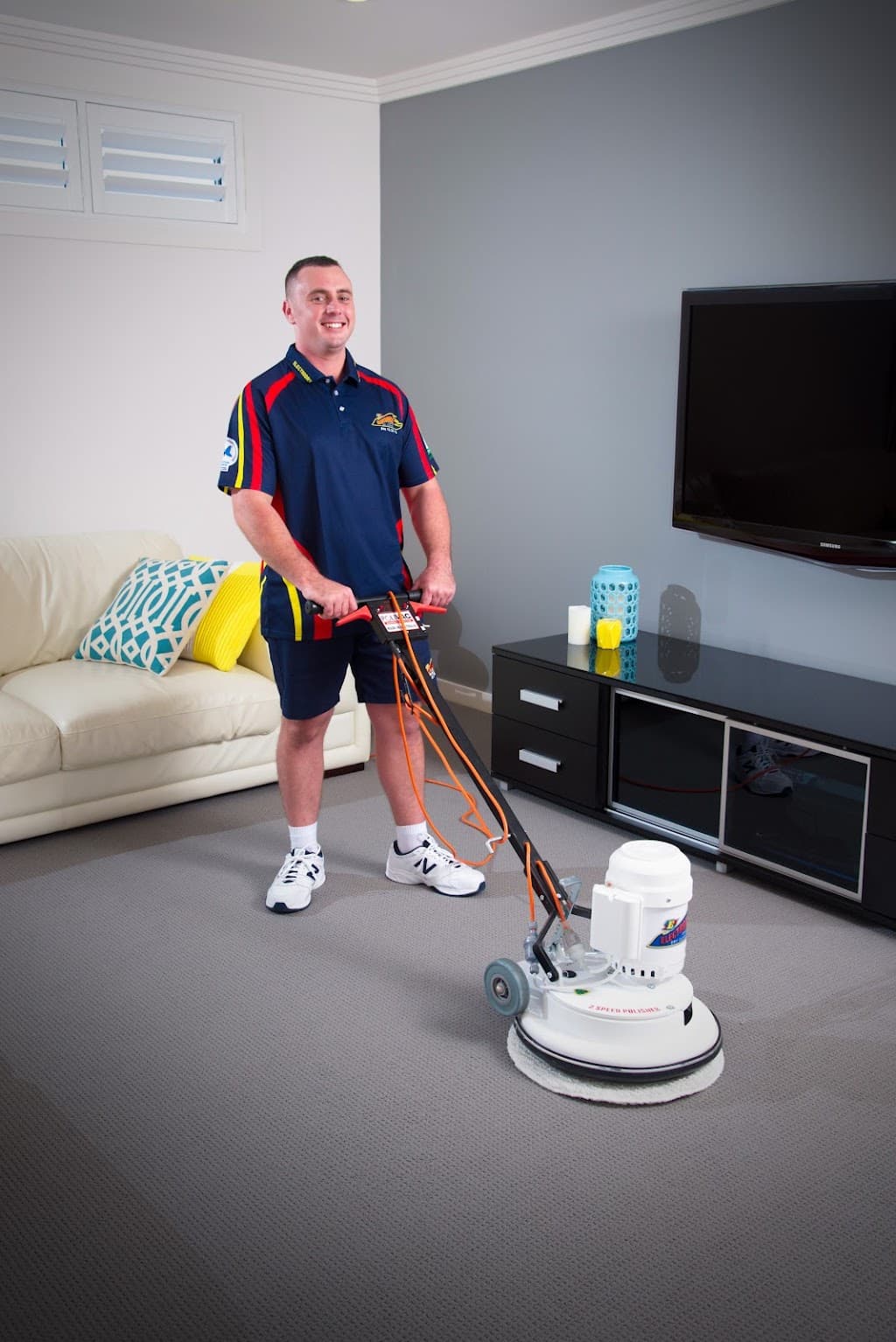 Electrodry Carpet Dry Cleaning Hobart