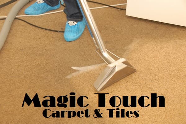 Magic Touch Carpet & Tile Cleaning