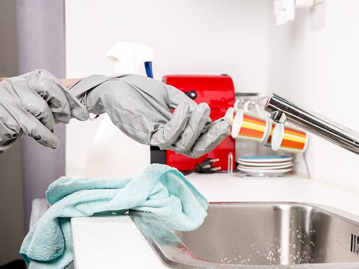 Advance Bond & End of Lease Cleaning Canberra