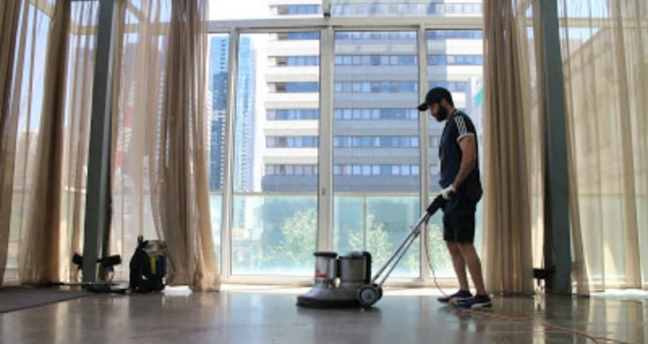 CLEANING MELBOURNE SERVICES PTY LTD