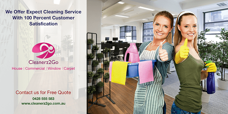 Cleanerz window, bond, house & high pressure cleaning Townsville
