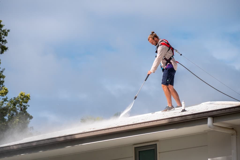 Kleen Genie | Roof Cleaning & House Washing Brisbane