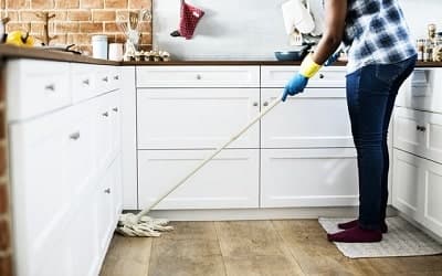 End of Lease Cleaning Service Melbourne