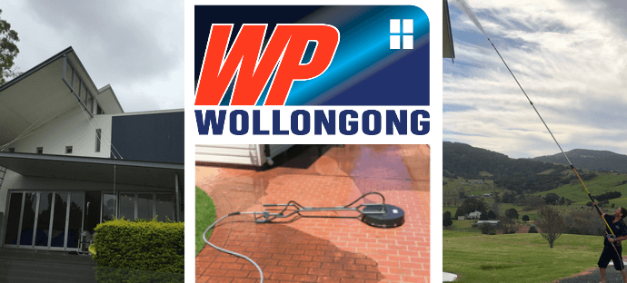 WPWollongong - Window cleaning & Pressure cleaning