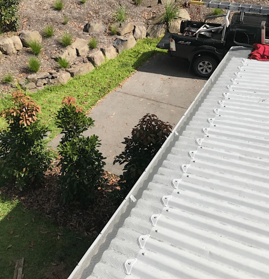 Gutter Knight Sunshine Coast