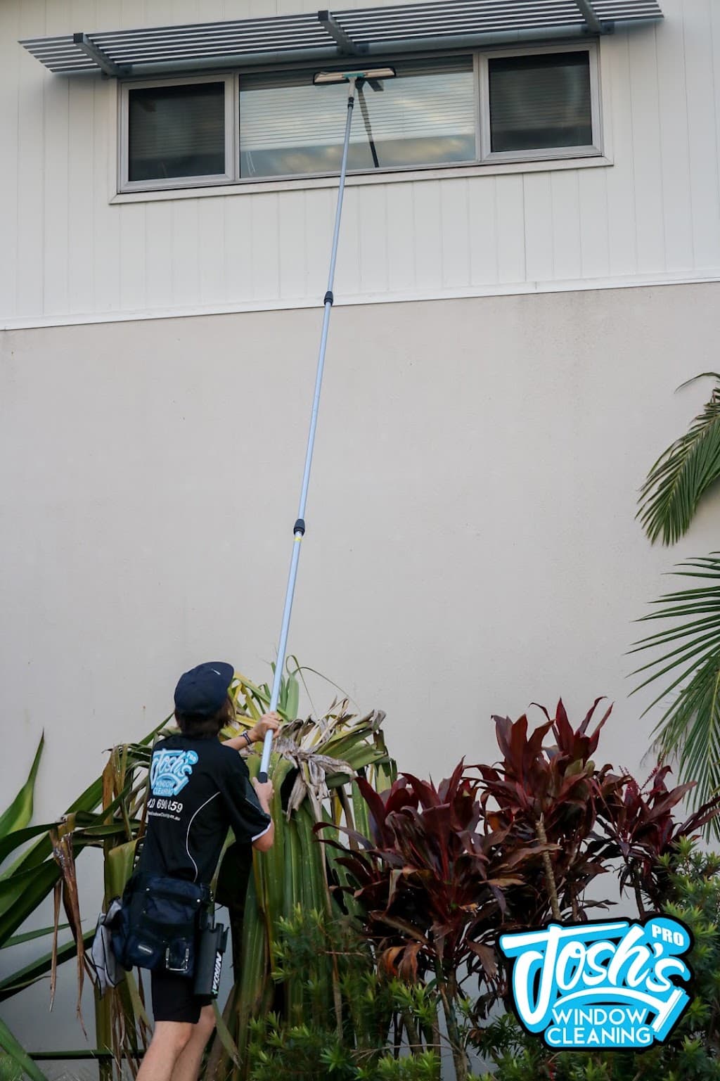 Josh's Pro Window Cleaning