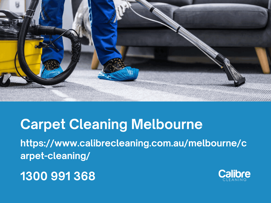 Calibre Cleaning Melbourne
