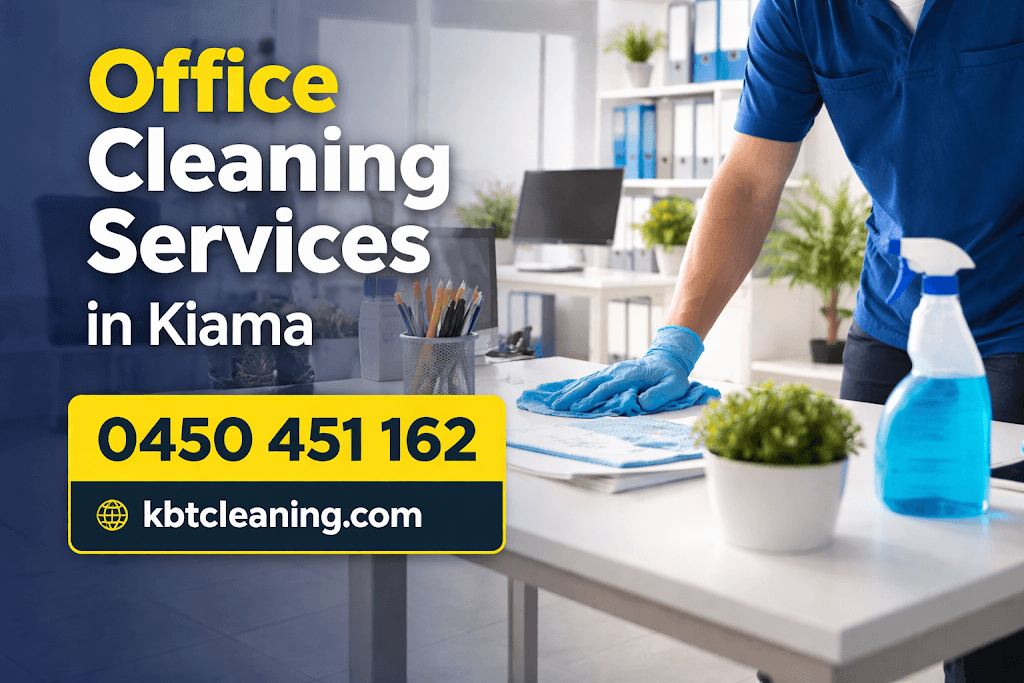 KBT Cleaning PTY LTD