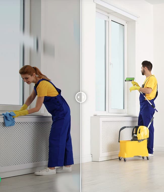 A to Z Cleaning Services in Newcastle