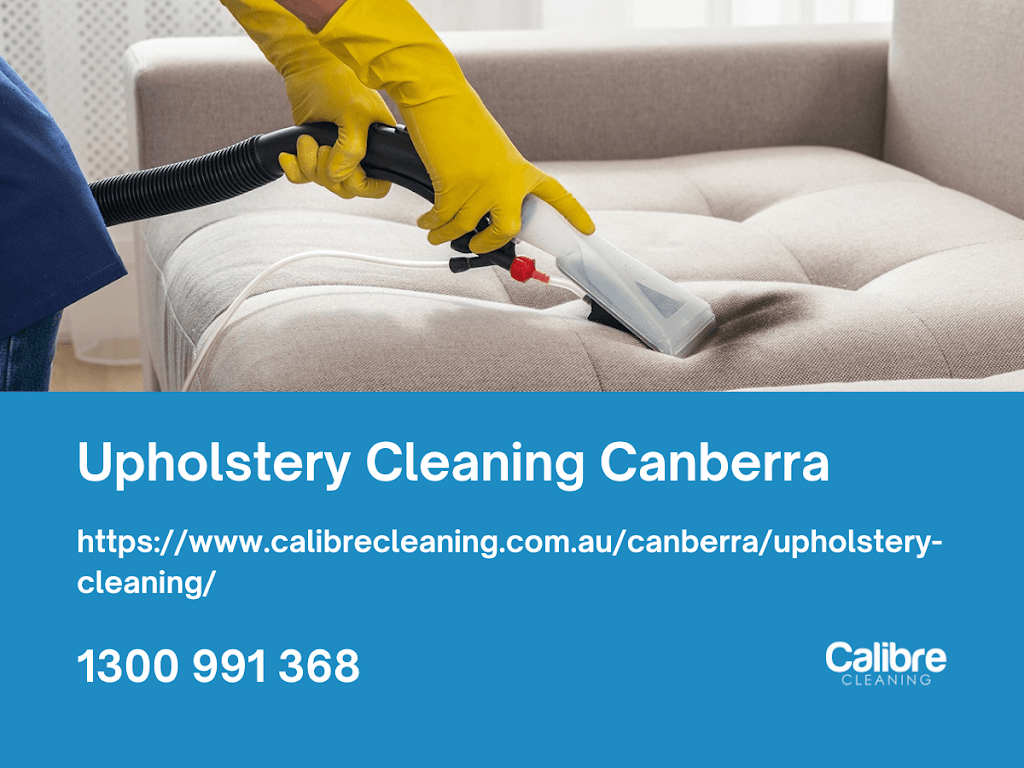 Calibre Cleaning Canberra