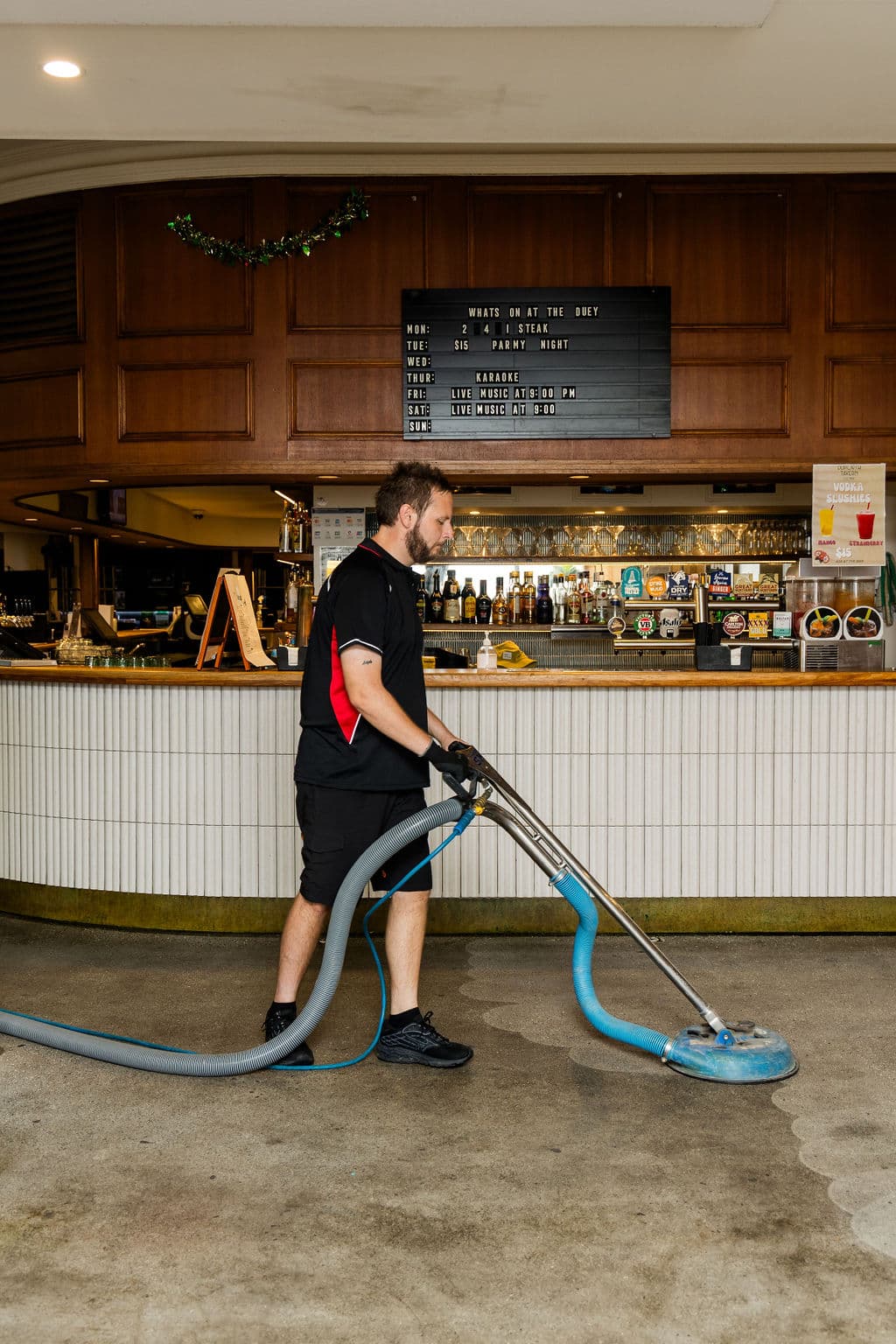 Pro Carpet & Upholstery Cleaning
