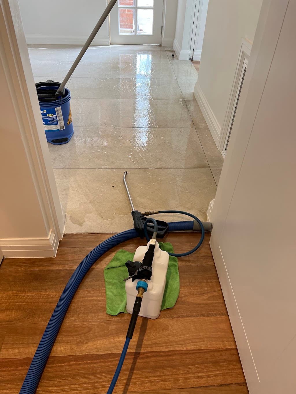 Clean Australia Service
