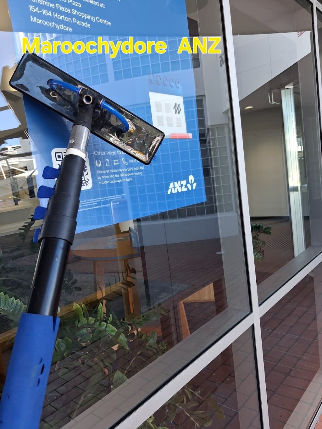 Sunshine Coast Window Cleaning and Nanocoating