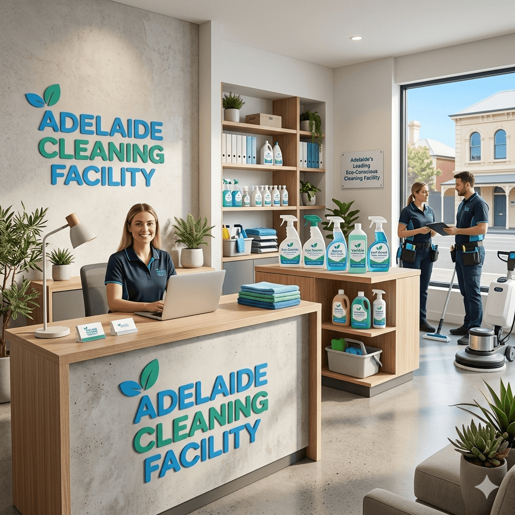 Adelaide Cleaning Facility