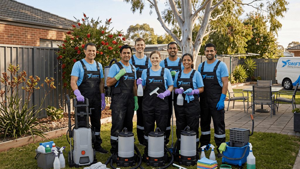 End of lease cleaning in adelaide | Swift