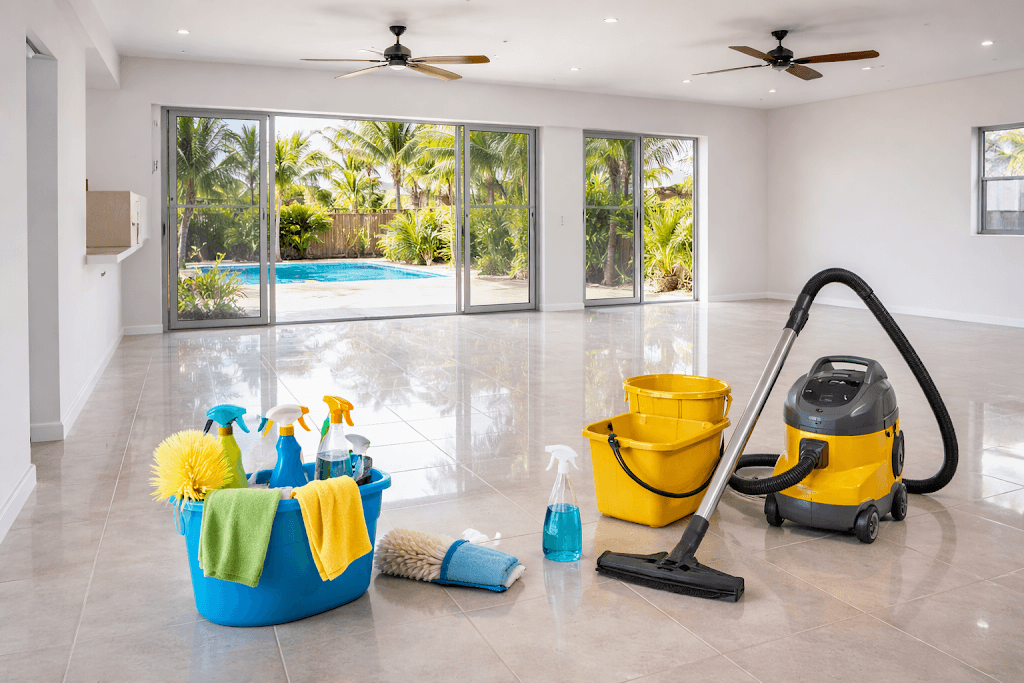 Vacate Bond Cleaning QLD