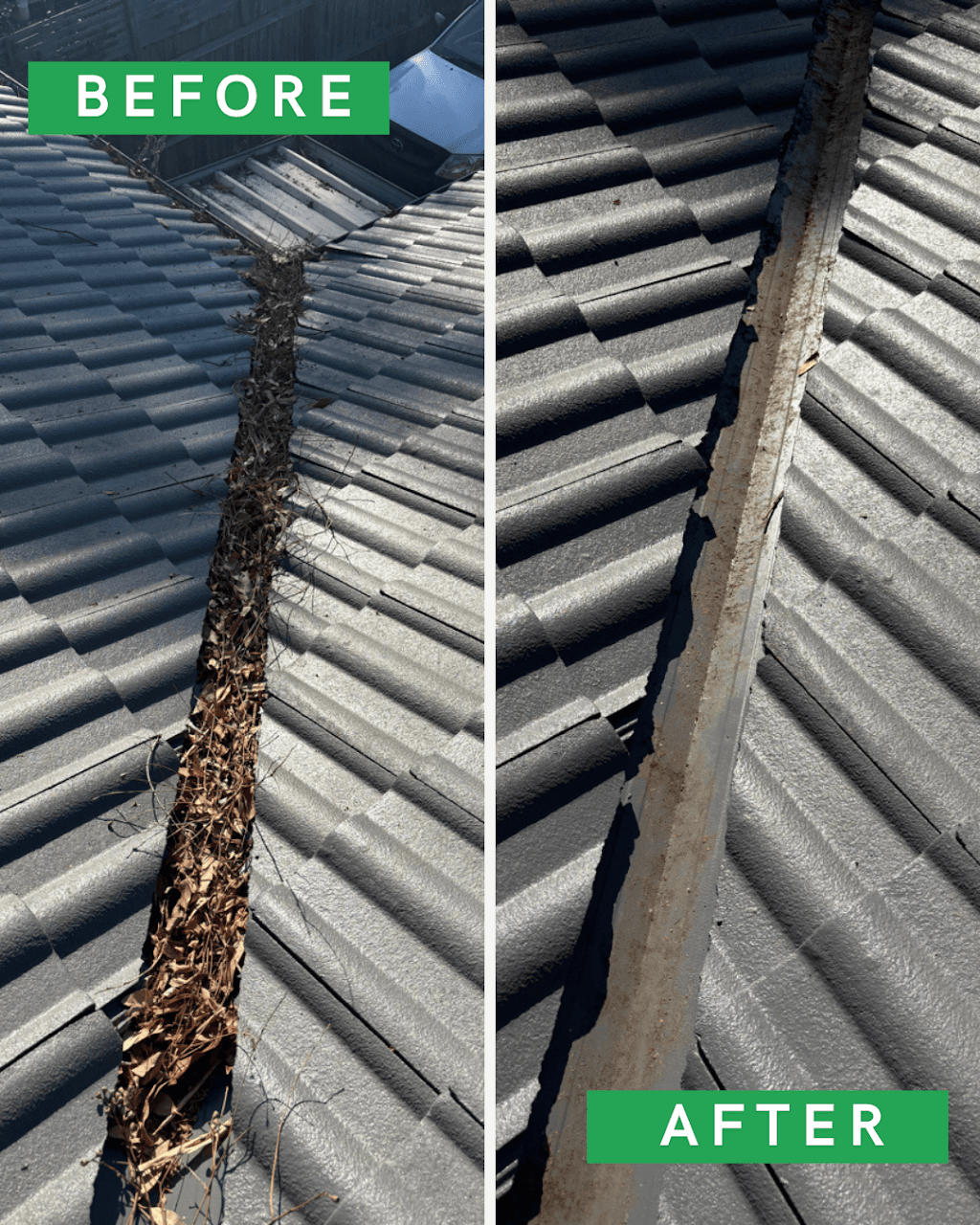 Pure Gutters