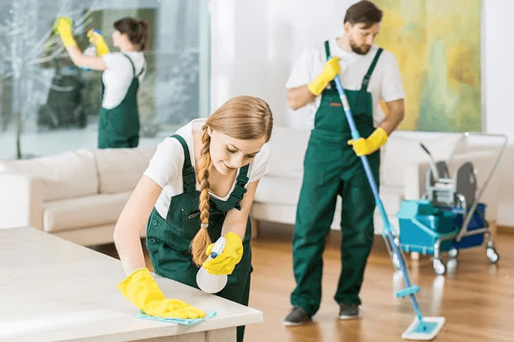 On Time End Of Lease Cleaning Brisbane Pty Ltd.