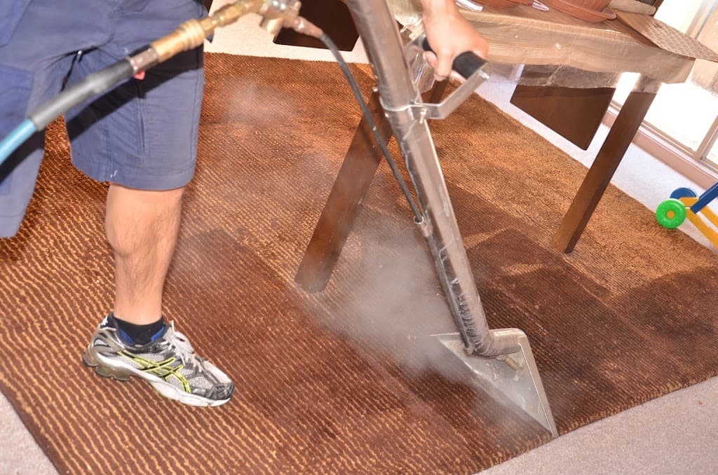 Power Steam Cleaning