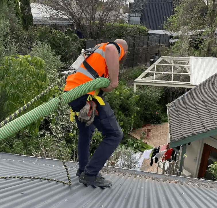Australian Gutter Cleaning Co.