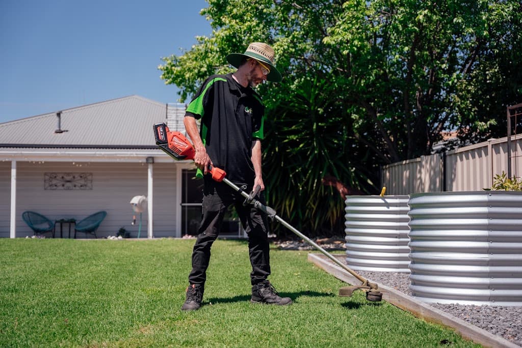 The Green Clean Team