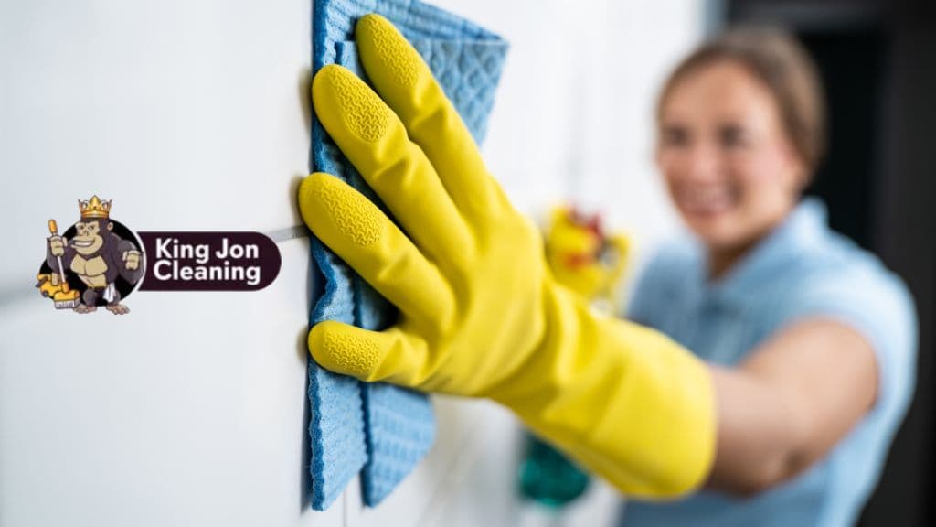 King Jon Cleaning