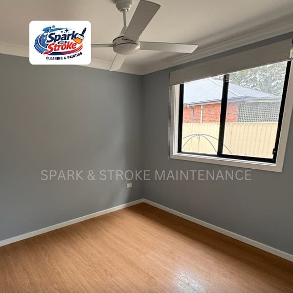 SPARK & STROKE CLEANING AND PAINTING SERVICES
