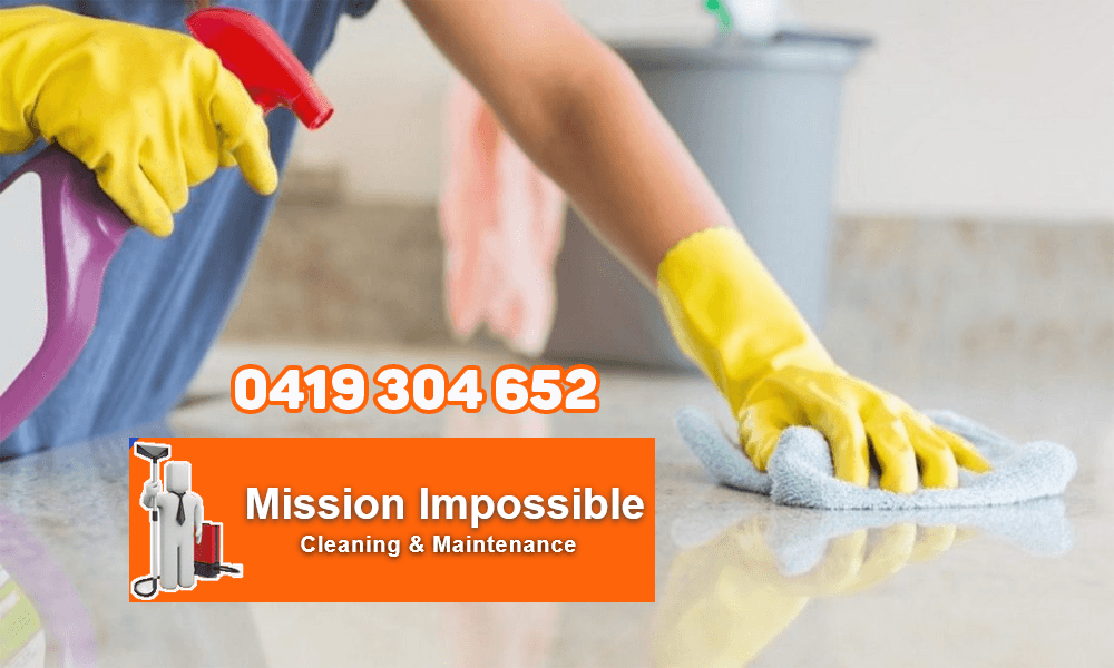 Mission Impossible Cleaners Cairns