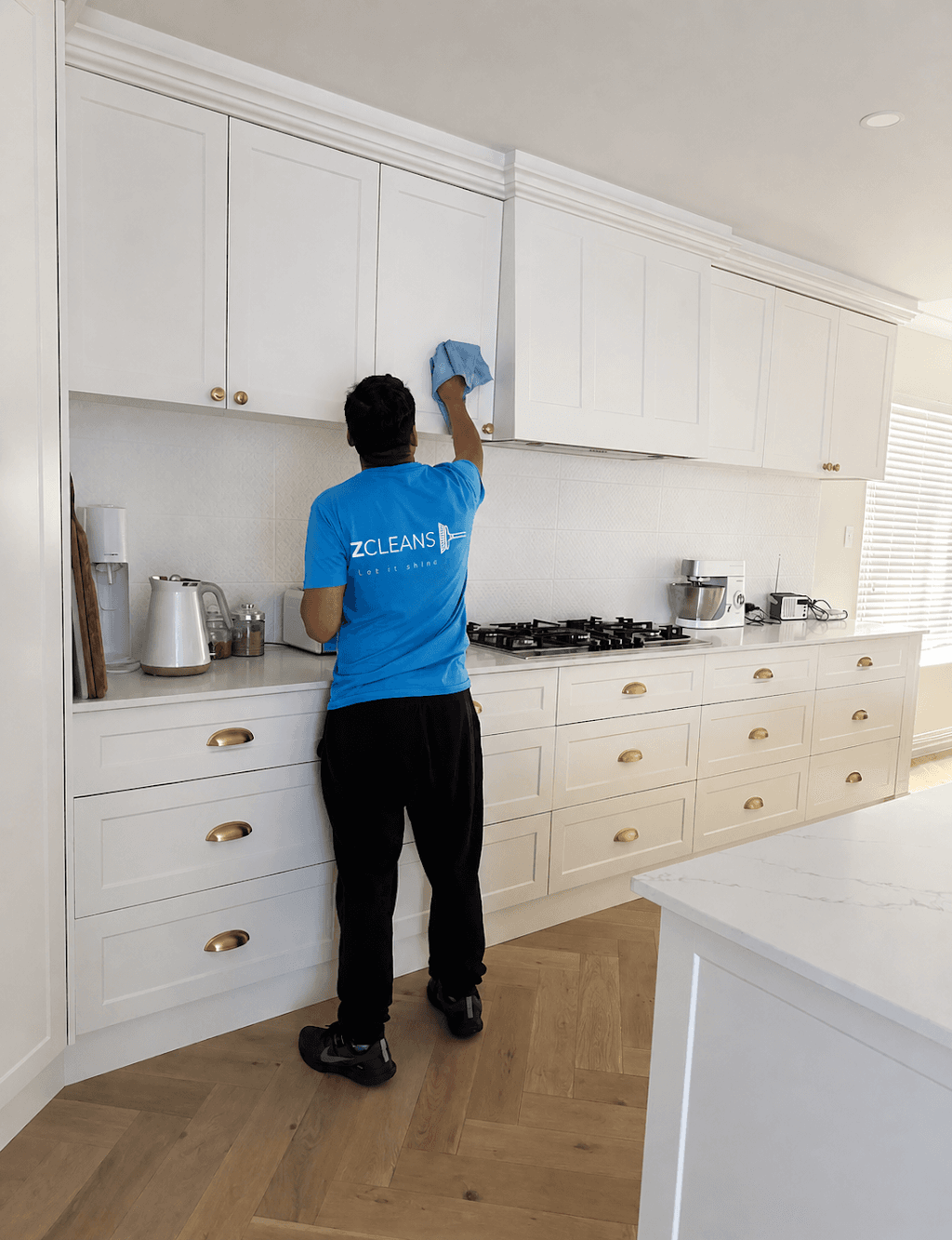 Zcleans Services North Sydney End of lease cleaning