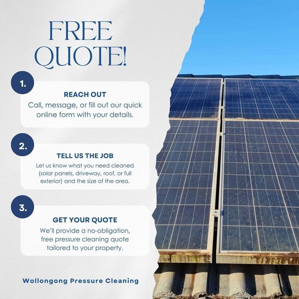 Wollongong Pressure Cleaning