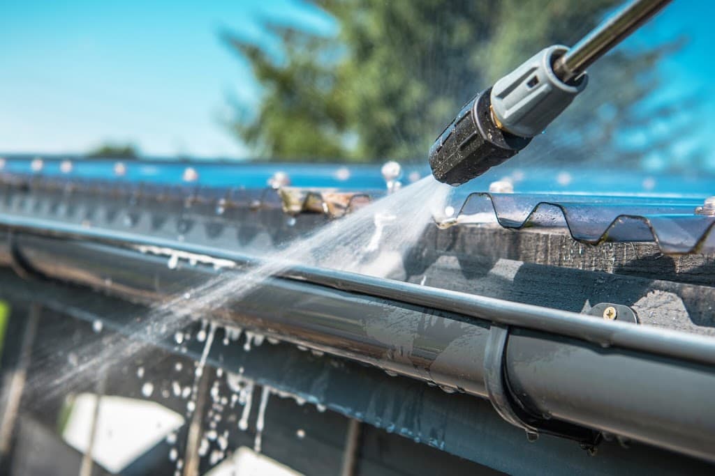 Pro Window Cleaning