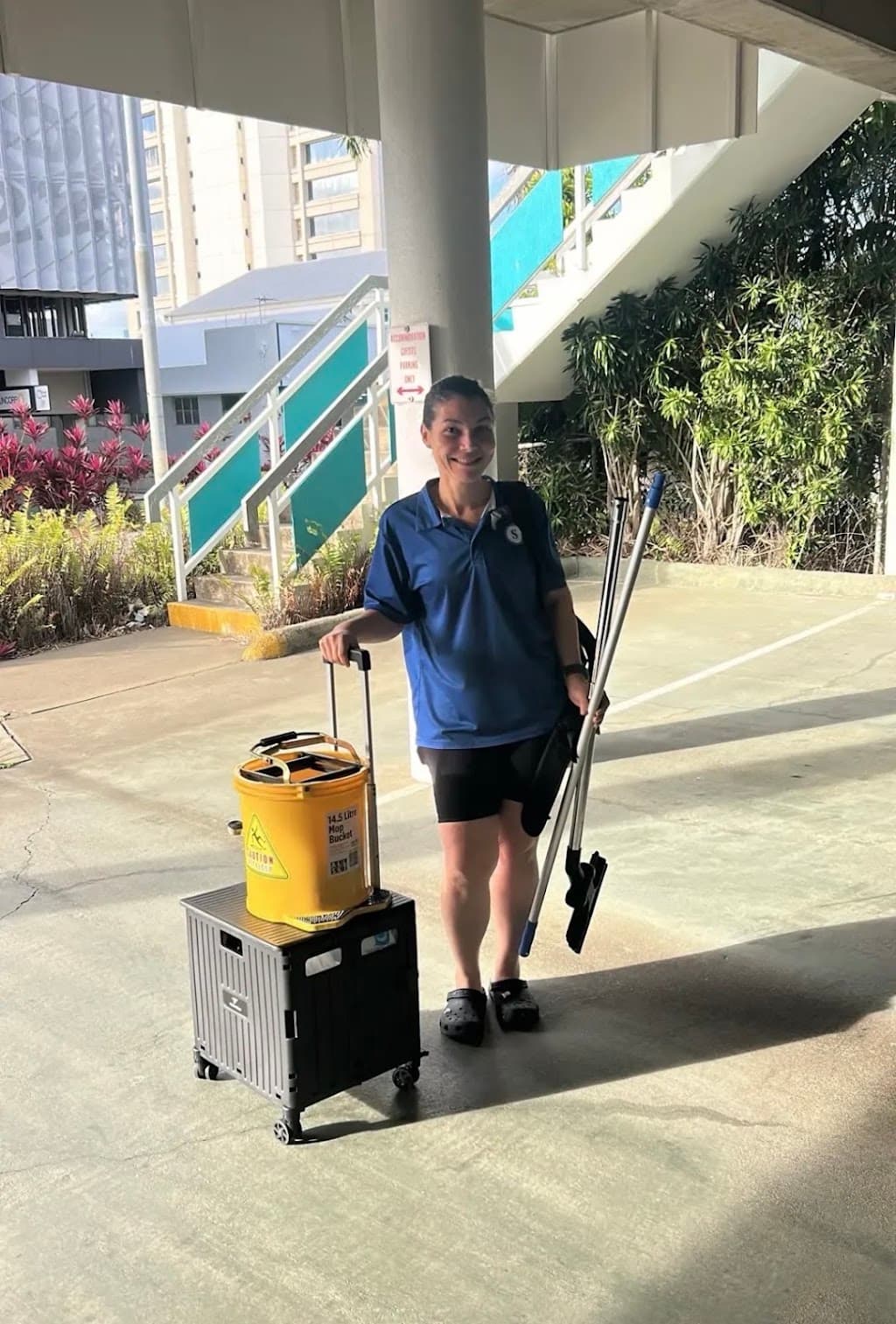 Schmucker Cleaning