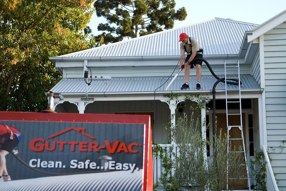 Gutter-Vac Townsville