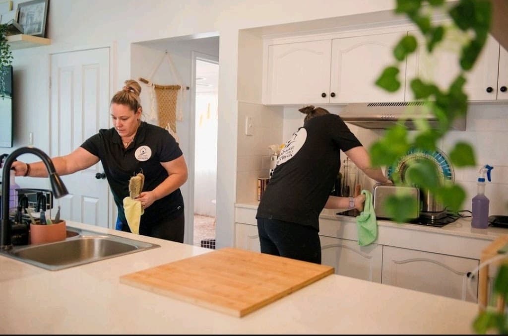 Gold Coast Cleaning Agency