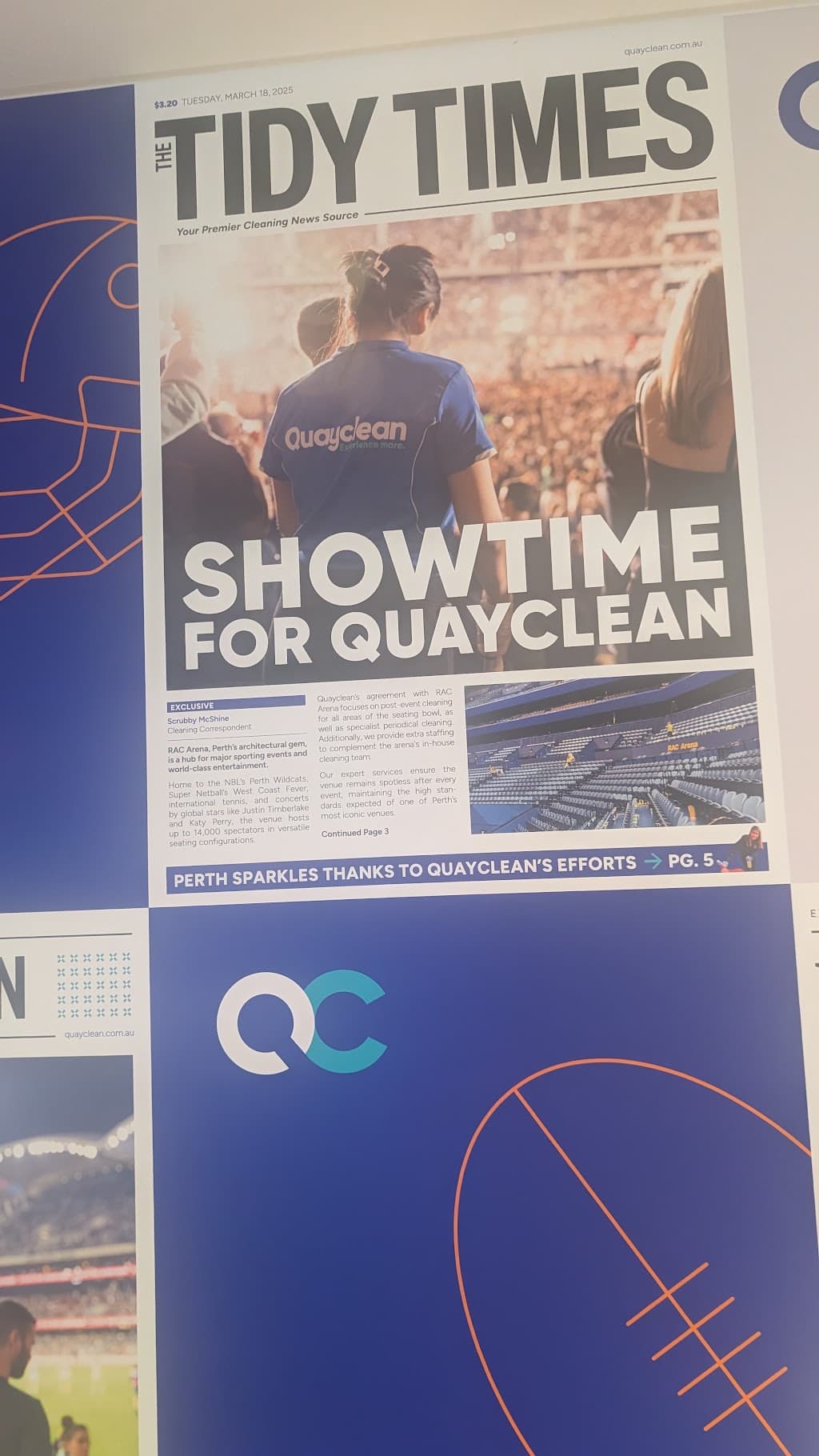Quayclean