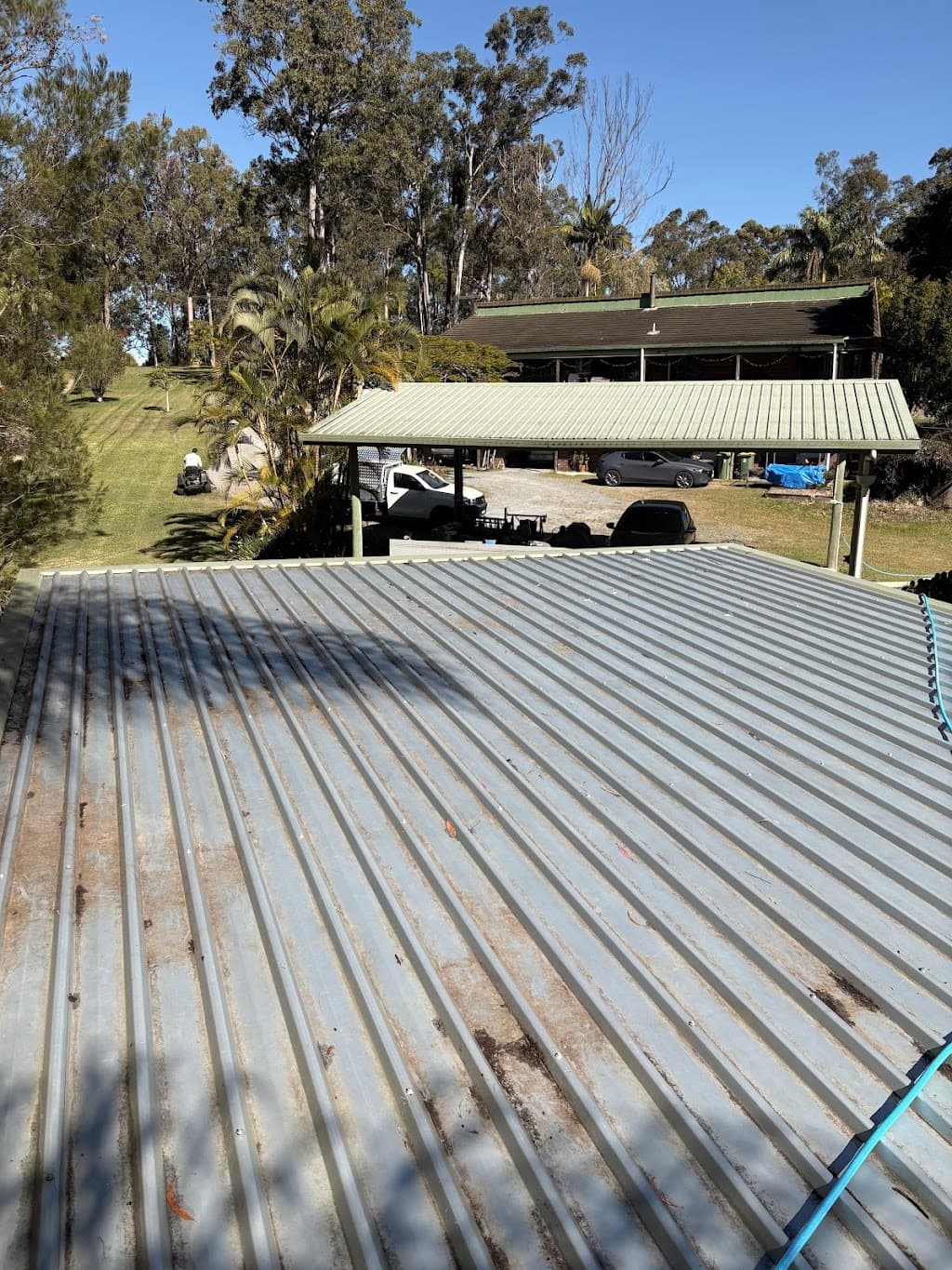 The Gutter Mate – Gutter Cleaning Gold Coast