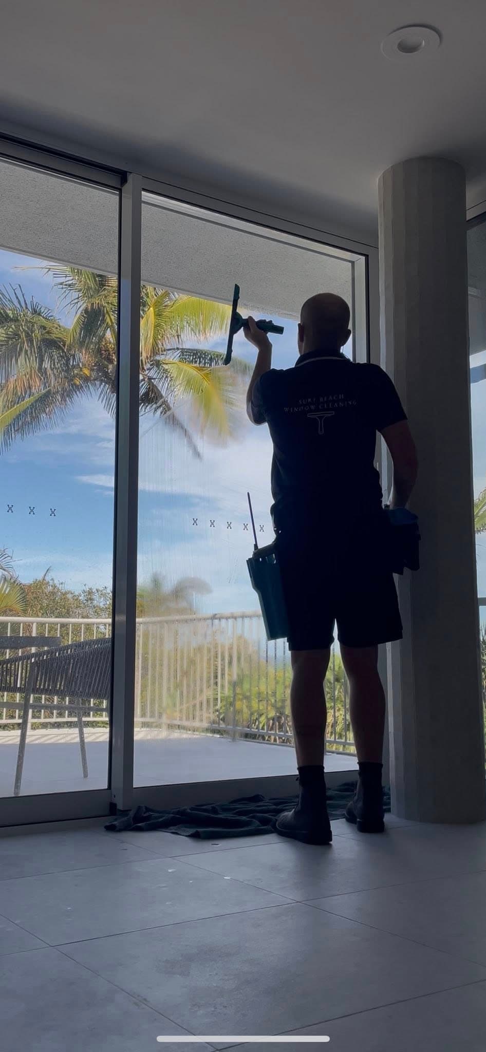 Surf Beach Window Cleaning