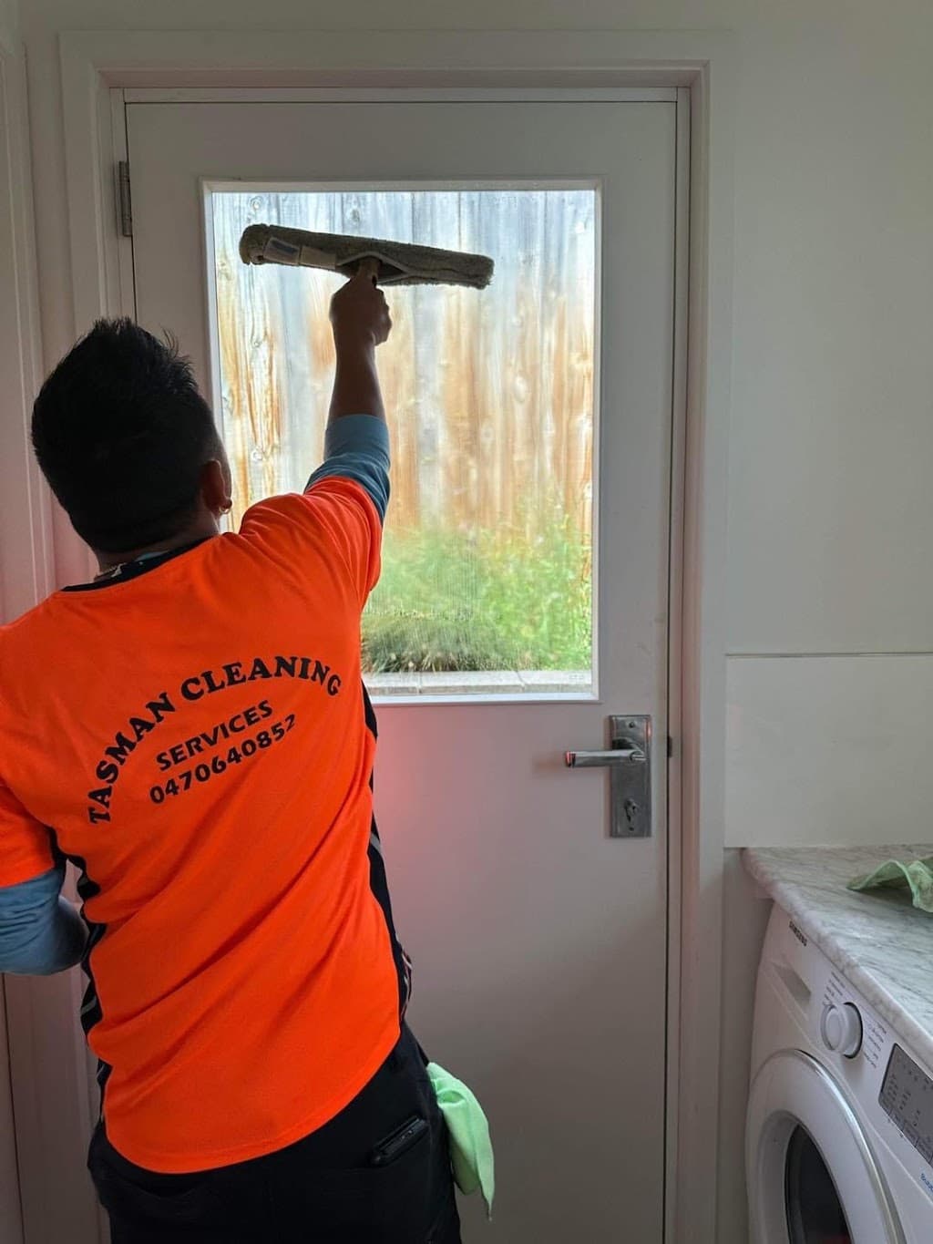 Tasman Cleaning Services, Hobart