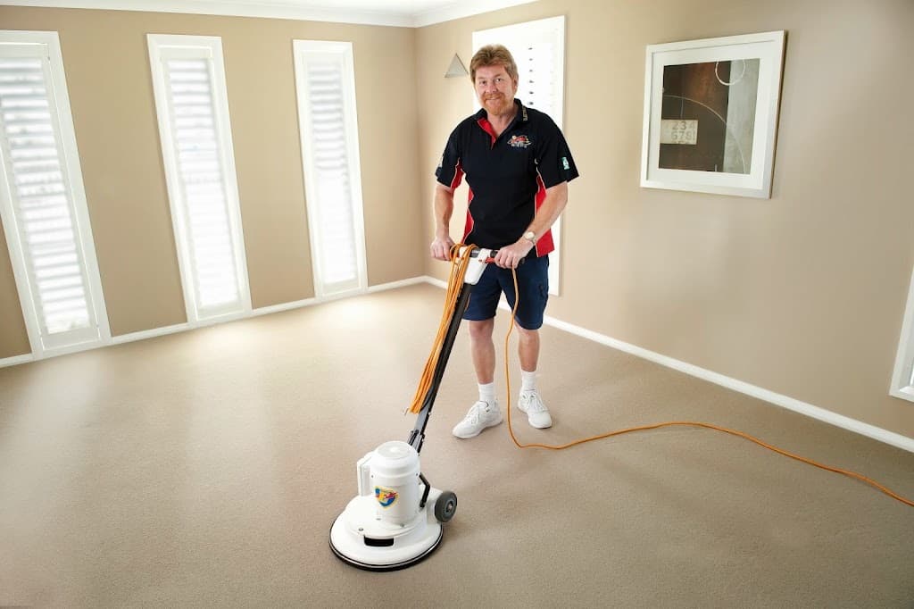 Electrodry Carpet Dry Cleaning Canberra