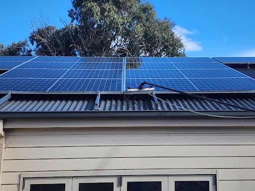 Excel Window Cleaning — Customer photo