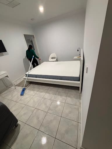 End of lease cleaning Brimbank — Customer photo