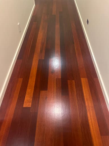 Electrodry Carpet Dry Cleaning Canberra — Customer photo